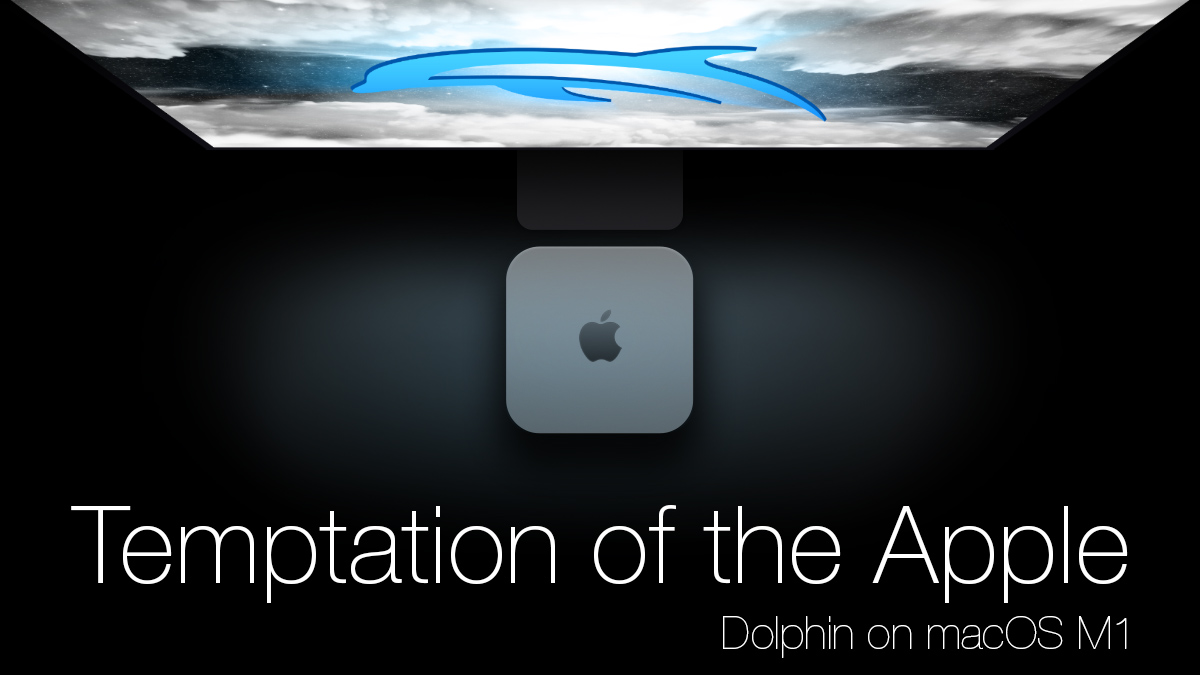 dolphin emulator for mac os x